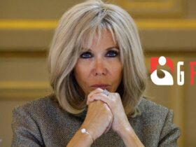 Brigitte Macron Ungeschminkt