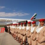 Emirates Stewardess TOT