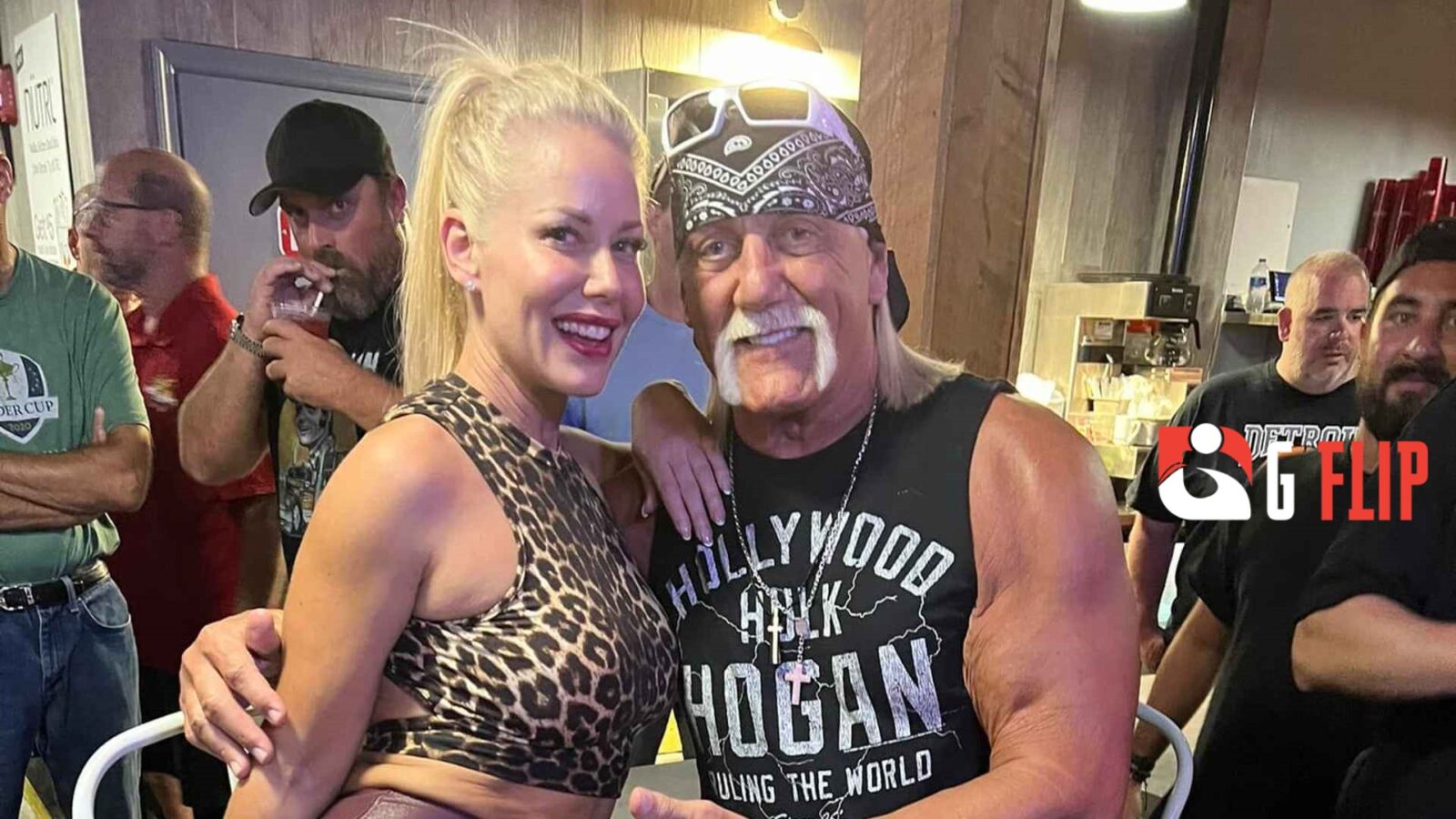 Hulk Hogan Ehepartnerin