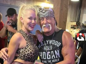 Hulk Hogan Ehepartnerin