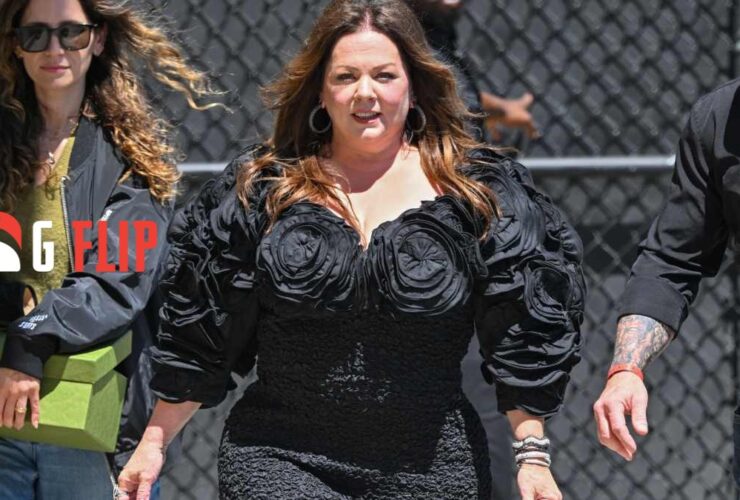 Melissa McCarthy