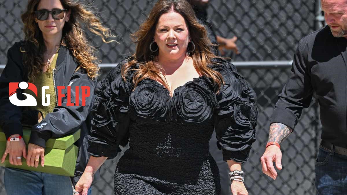 Melissa McCarthy