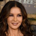 Catherine Zeta-Jones Ungeschminkt