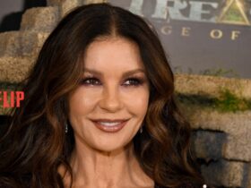 Catherine Zeta-Jones Ungeschminkt